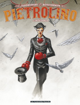 PIETROLINO : la liberté au bout des mains. 