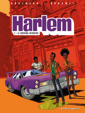 HARLEM : Le Guépard Intrépide 