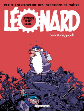 LEONARD , un génie encyclopédique ! 