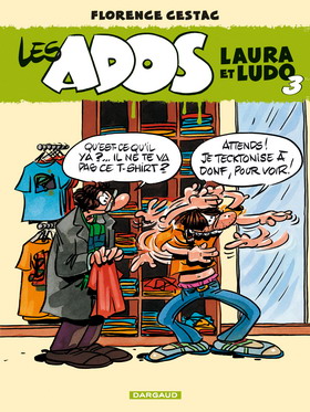LES ADOS (tome3) 