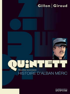 QUINTETT - L'HISTOIRE D'ALBAN MERIC (second mouvement)
