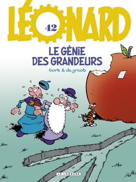 LEONARD (t42) : grandeur démesurée ! 