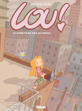 LOU : le cimetière des autobus (tome 3) 