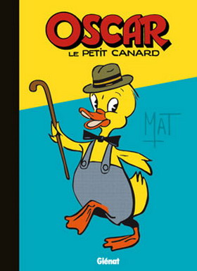 OSCAR LE PETIT CANARD 
