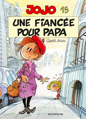 JOJO : une fiancée pour papa 