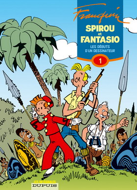  FRANQUIN : SPIROU & FANTASIO (1946 à 1950)