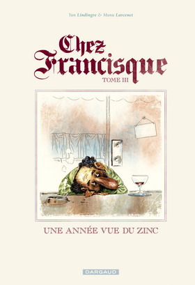 CHEZ FRANCISQUE : l'actualité se lit dans le ballon de rouge ! 