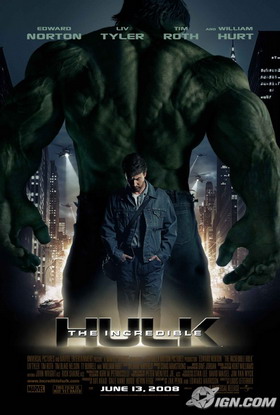 L'INCROYABLE HULK : Leterrier massacre tout ! 
