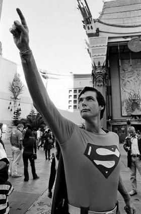 EXCLUSIF : Interview de SUPERMAN !