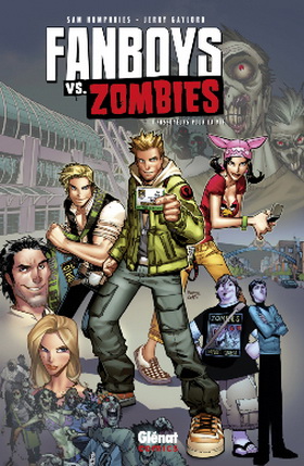 FANBOYS vs ZOMBIES : une convention mortel ! 