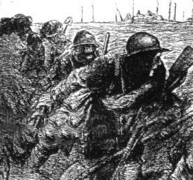 Tristes commémorations des Grandes Guerres