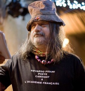 Le poète Eduardo Pisani expulsé de France