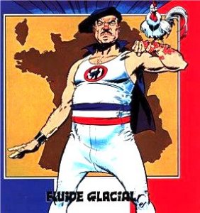  J'ai mes identités qui me démangent