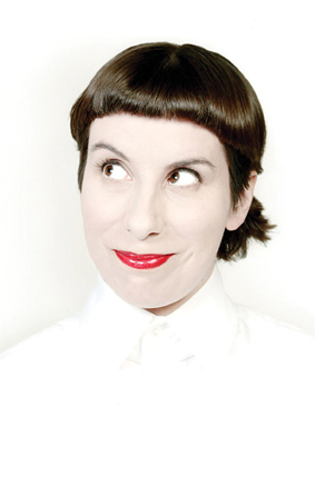 INTERVIEW : SOPHIE TEROL 