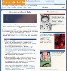 Une ballade libre au Clair de Bulle 