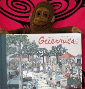 Le Guernica de Bruno Loth dépote !