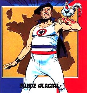  J'ai mes identités qui me démangent