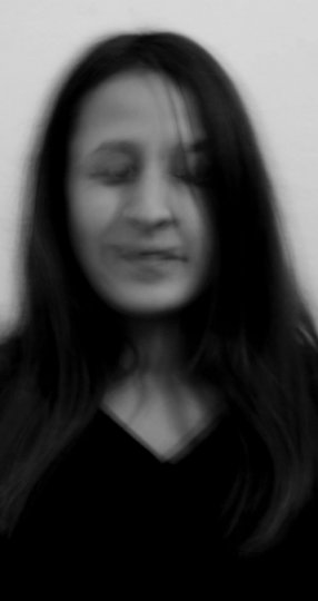 Portrait de Safaa Mazirh