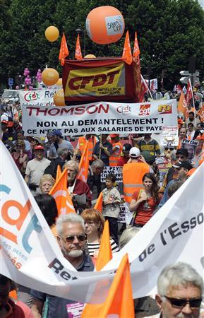 Les syndicats peuvent aller se rhabiller le samedi