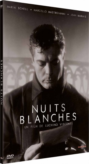 Visconti ou le rêve éveillé poétique en noir et blanc 