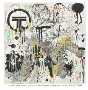 « flash glam trash », le jeudi 3 décembre à 18 heures