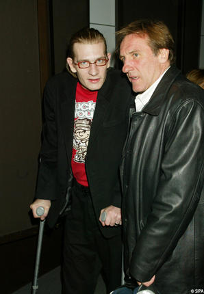 Gérard Depardieu à propos de son fils