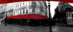 Pour un dîner au Fouquet's