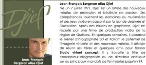 Interview : le dessinateur Djief