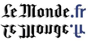 Le trou "Pean" dans Le Monde