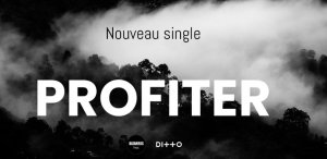 Ambre, nouveau single « profiter »