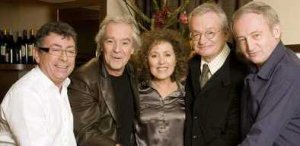 LES QUATRE POÈTES DE NOS ASSIETTES