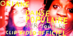 LE CLIP "DANSE POPULAIRE" D'ORIANE EST ARRIVÉ
