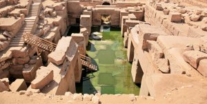 Les secrets enfouis de l'Osirion d'Abydos, ce que l'on sait vraiment aujourd'hui