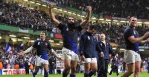 HAKA LA FRANCE EST BELLE