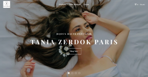 Rencontre avec la créatrice de bijoux, Tania Zerdok, Paris