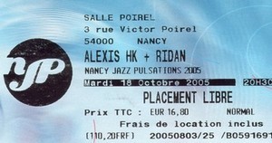 Ma non-interview de l'homme du moment