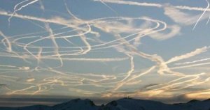 Chemtrails ✈ "Bye Bye Blue Sky", le Film documentaire de Patrick Pasin