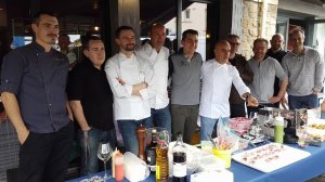 Cuisine, Terroir et Tralala 2017 à Sainte-Anne d'Auray