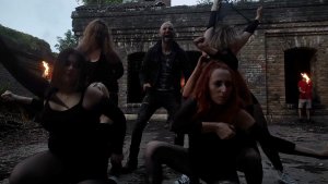 ANTECHAOS - Désenchantés (cover Mylène Farmer)