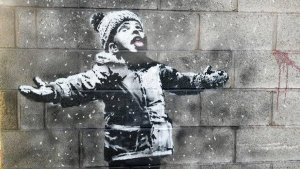 Banksy démasqué ? Robin Gunningham, ou la fin d'un fantôme
