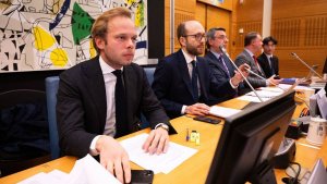 Commission sur l'audiovisuel public, des auditions qui virent au règlement de comptes et à la mauvaise farce