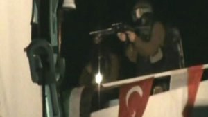 ISRAËL NE PLAISANTE PAS