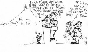 UN MARSEILLAIS A PARIS