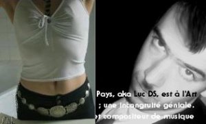 Où Justine drague en direct