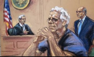 Jeffrey Epstein n'est pas mort.
