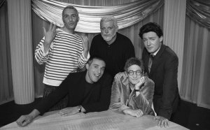 Derrière le cercueil de Bruno Salomone, la fraternité brisée des “Nous ç nous”