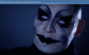 "Corps et âme" d'Amaury Voslion avec Jean-Luc Verna 