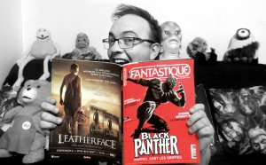 John Capone, le "boss" de l'affiche fantastique