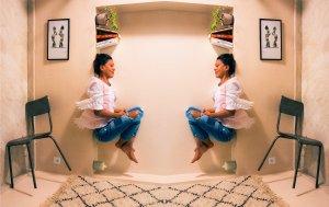 Portrait de Laetitia Armange