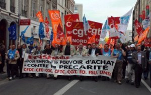 À la Place de la Concorde